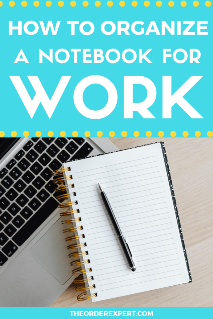 How to Organize Your Notebook With Note Tabs - Portage Notebooks
